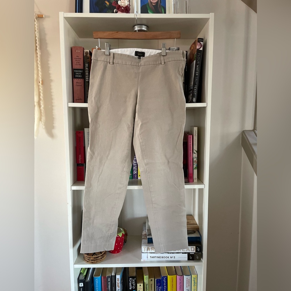 Aritzia Talula Babaton Skinny Crop Pant